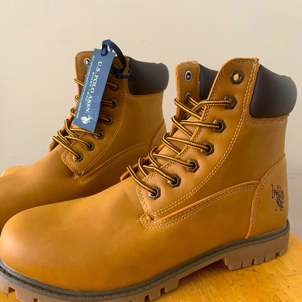 Brand New Polo Boost